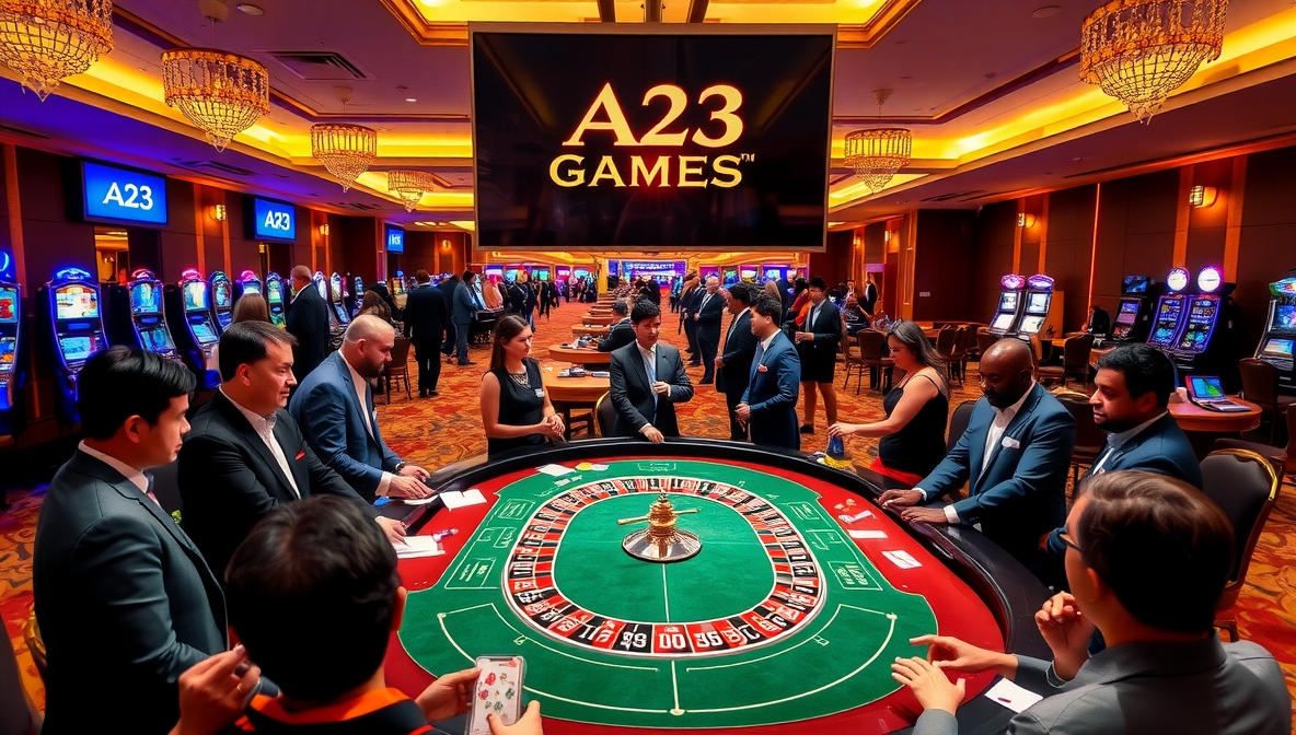 Live Casino