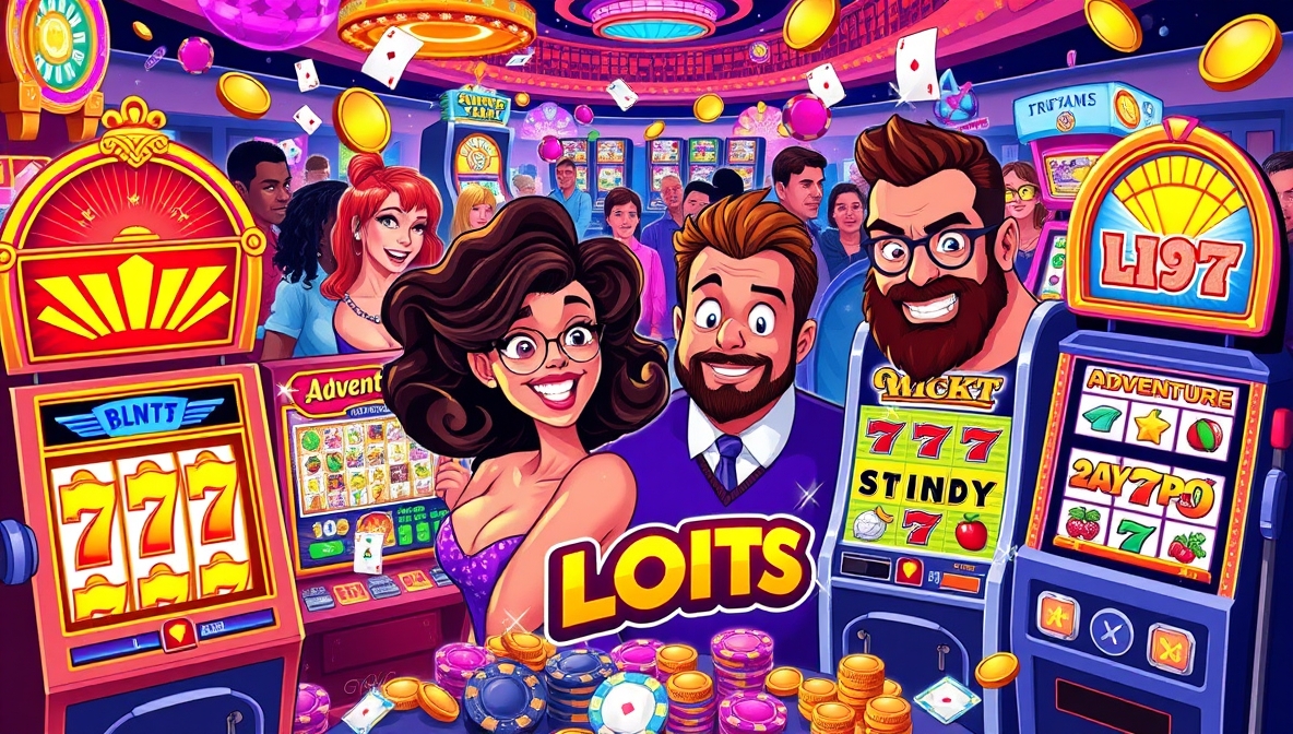 Slot Games
