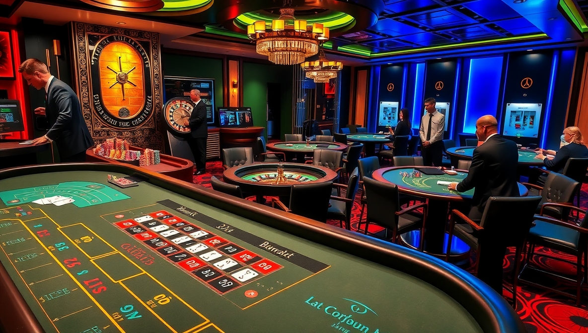 Table Games